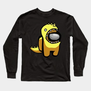 YELLOW Long Sleeve T-Shirt